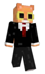Classic Minecraft skin