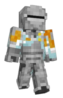 Front of Jabonasee's skin