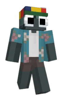 Front of splashsplosh's skin