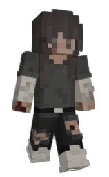 masala and merlin Minecraft skin — Slim model — first worn by ifdusia