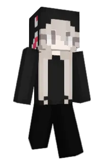 Yiry's Minecraft skin
