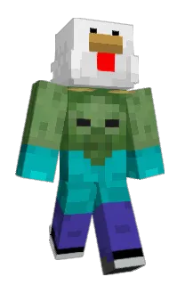 Haciy's Minecraft skin