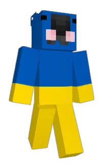 Emristy's Minecraft skin