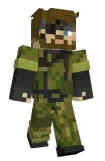 Gomezubi's Minecraft skin