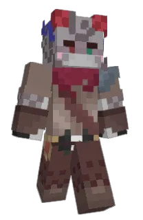 SenorDizi's Minecraft skin