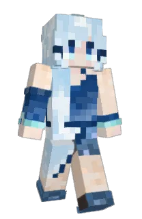 Front of narayukimi's skin