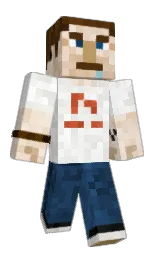 desert storm and cararra Minecraft skin — Classic model — first worn by MasterMildew