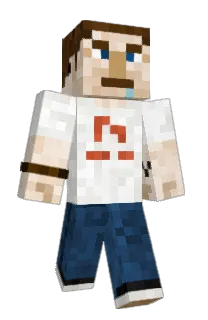 MasterMildew's Minecraft skin