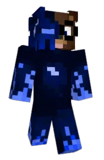 Front of obadda's skin