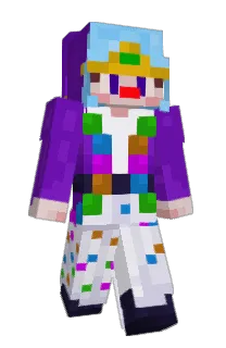 Isodynamos's Minecraft skin