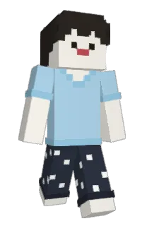 yuminOvO's Minecraft skin