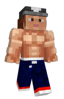 Jabooney's Minecraft skin