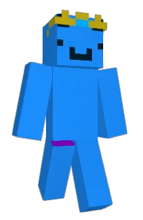 Front of 07pvp's skin