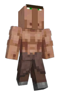 Stroogee's Minecraft skin