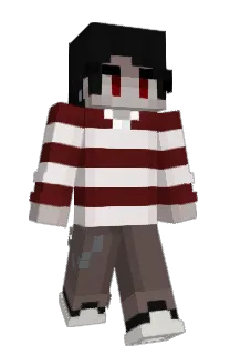 UberSnipes's Minecraft skin