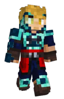 BaronHydra's Minecraft skin