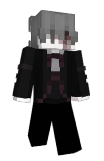 Front of Astardoth's skin