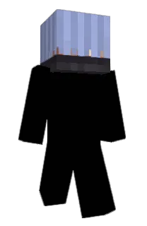 Front of aXe18's skin