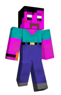 LegoLuka's Minecraft skin