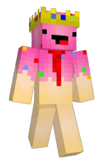 Front of Donut89's skin