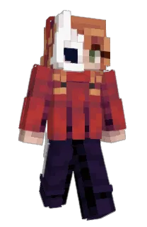 Ceruleana's Minecraft skin