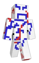 Minecraft skin — Classic model