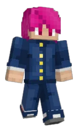 biscay and blue zodiac Minecraft skin — Classic model — first worn by acin5