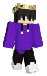 Classic Minecraft skin