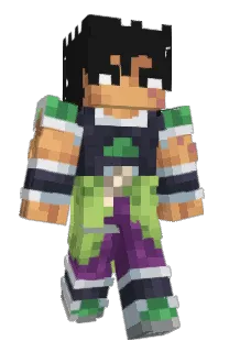 Infinatis's Minecraft skin