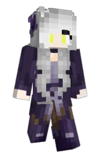 Front of Left_Star's skin