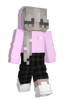 NikkiiMx's Minecraft skin