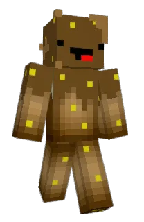 MaxEG's Minecraft skin