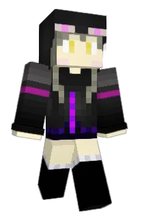 Front of Youj0's skin