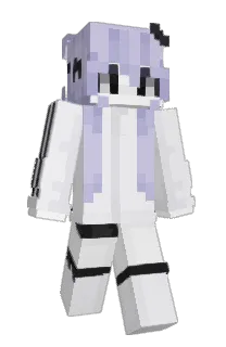 Front of Tsunei's skin