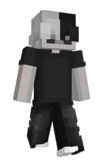 DrakeosVR's Minecraft skin