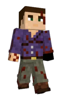 Front of BestPalUwU's skin