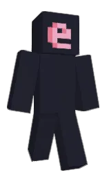 Classic Minecraft skin