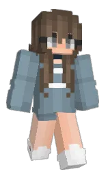 Minecraft Skin Preview — Crafty