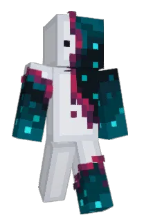 Front of SymbioticFate's skin