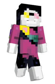 Front of kxlena's skin