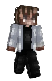 Front of nmty's skin