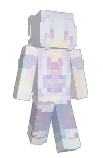 ichikanamafu's Minecraft skin