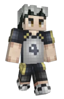 Hyflou's Minecraft skin
