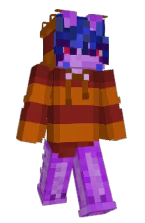 Front of Toxx1e's skin