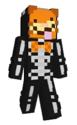 cod gray and alto Minecraft skin — Slim model