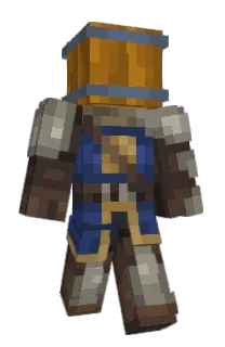 Front of Conjeee's skin