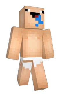 3495929 Minecraft avatar full body