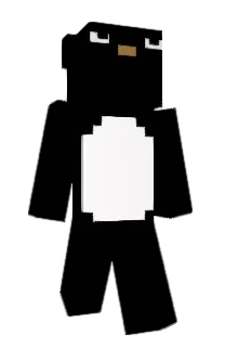clater's Minecraft skin