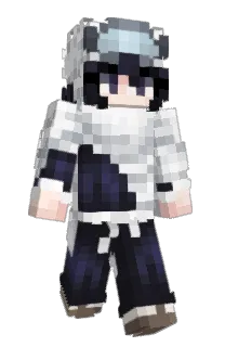 bo_b's Minecraft skin