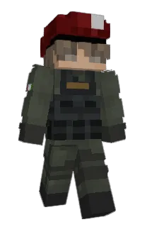 Front of WinnitaCasino's skin